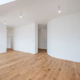 ++NEU++ Schlüsselfertiger 4-Zimmer-Dachgeschoss-Erstbezug mit 109 m² und 24 m² Dachterrasse - Photo 3