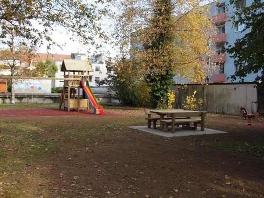 2½ Zimmerwohnung, 1.OG - Photo 1