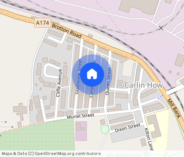 Coronation Street, Carlin How, Saltburn-By-The-Sea, TS13 - Photo 1