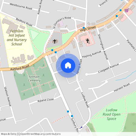 Spring Road, Feltham