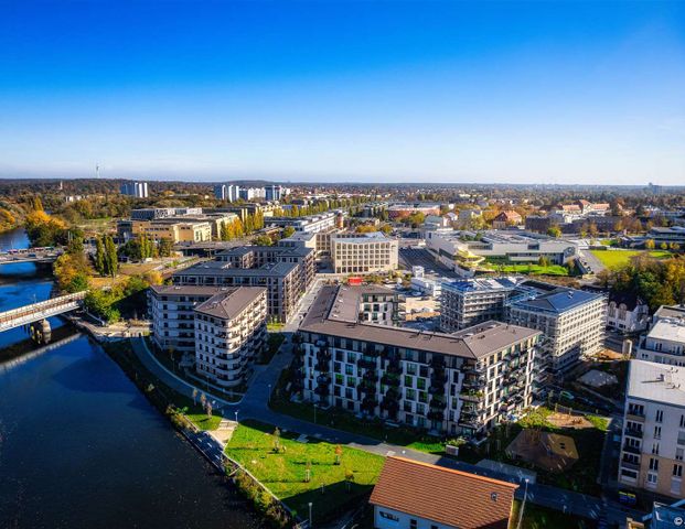 Großzügige 3-Zimmer-Wohnung im attraktiven Neubau direkt an der Havel - Photo 1