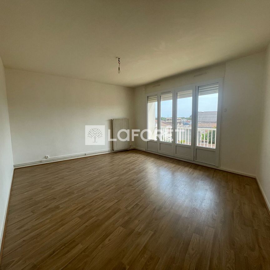 Appartement T2 Cognac à louer - Photo 1