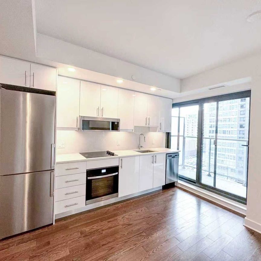 For Lease - 180 George Street Unit# 811, Lower Town - Sandy Hill, Ontario - Photo 1