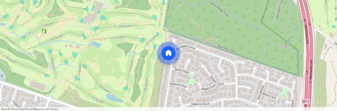 51 Warrawee Cct, Vic 3199, Frankston