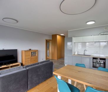 Mieszkanie 2 -pokojowe z balkonem i parkingiem - Zdjęcie 4