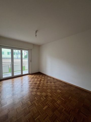 Nice 2-room apartment on the ground floor - Foto 4