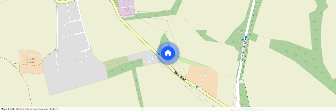 Commonside Farm, New Road, Old Snydale, WF7