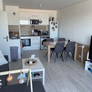 Appartement Valenciennes 2 pièce(s) 47.50 m2, - Photo 2