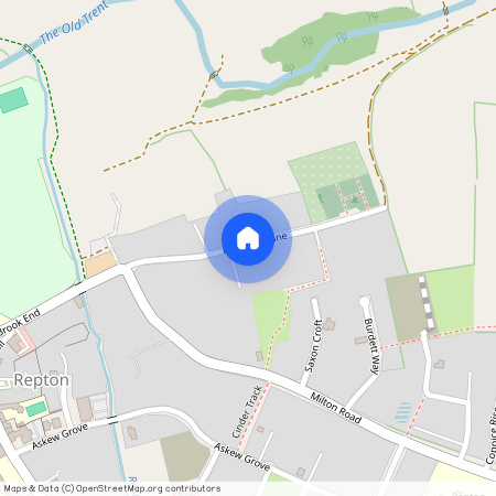 Monsom Lane, Repton, Derby, Derbyshire, DE65 6FX