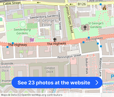 Gauging Square, Wapping, E1W - Photo 1