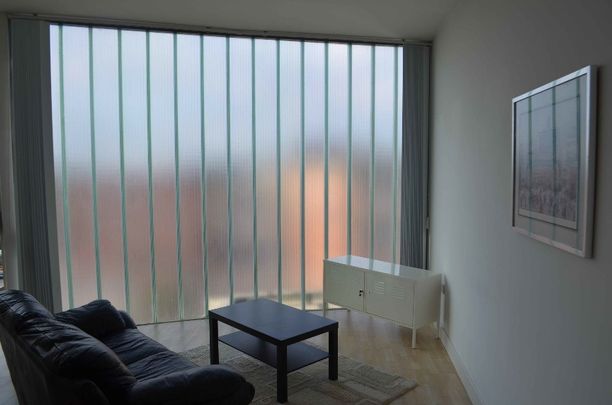 1 Bed Penthouse, The Crescent, M5 - Photo 1