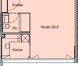 Rent a 1 ½ rooms apartment in Zürich - Photo 6