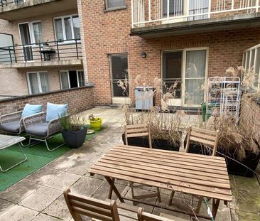 Gezellig appartement met 2 slpks en een ruime terras in hartje Mol ... - Photo 1
