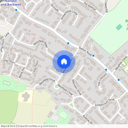 Westfield Road, Backwell