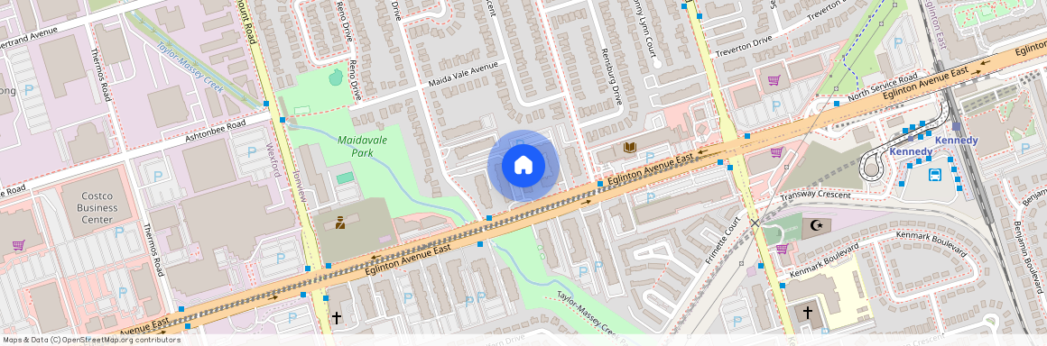 2356 Eglinton Avenue East, Scarborough, Scarborough, Toronto, M1K 2N2