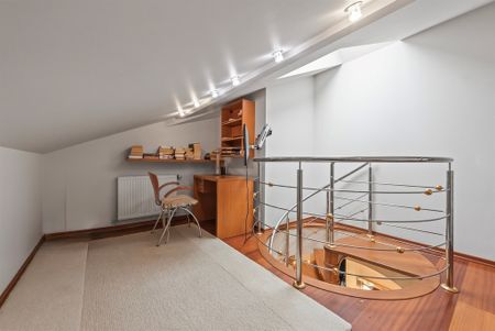 Dwupoziomowy apartament 130m2 na Mokotowie - Zdjęcie 2