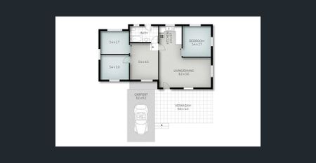 Charming Country Cottage in Eviron – Flexible Layout - Photo 3