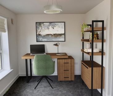 2 bedroom semi-detached house to rent - Photo 3