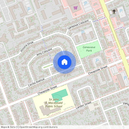 95 Amy Crescent, London East