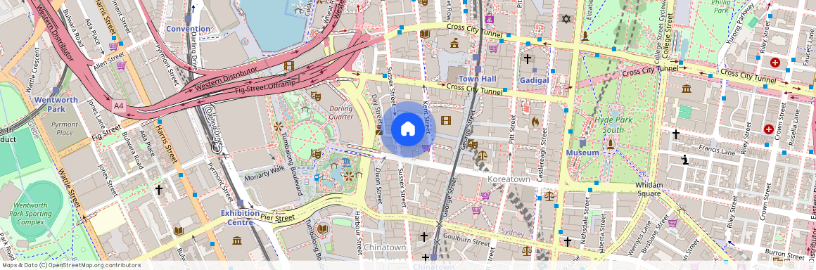 31/336 Sussex Street, NSW 2000, Sydney