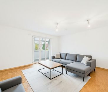 Charming 3.5 room apartment with sunny conservatory - Photo 1