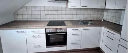 Schöne 1 Zimmer Wohnung mit Einbauküche in Mülfort - Foto 1