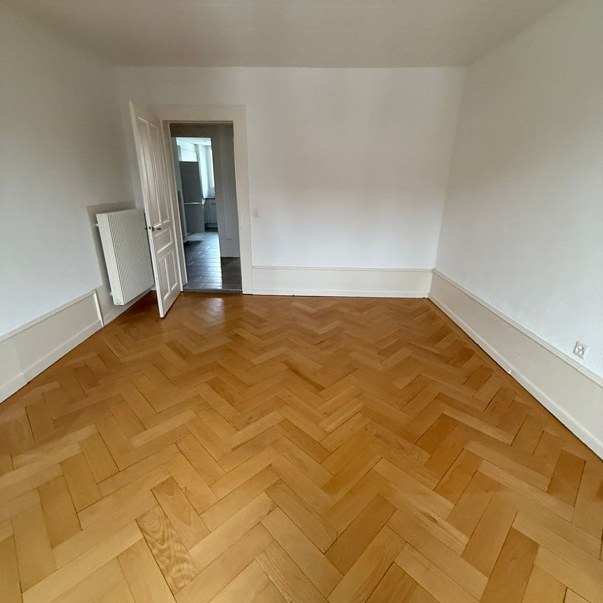 À louer : Appartement 3 pièces au 2ème étage – Rue des Fleurs 24, La Chaux-de-Fonds - Photo 1