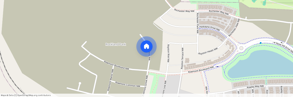 47 Royston Way Nw, Calgary, AB T3L 0J9