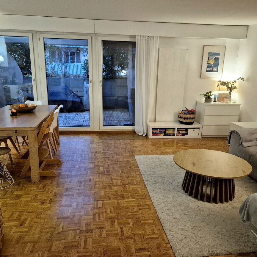 4-ROOM APARTMENT IN MEINIER (GE), FURNISHED, TEMPORARY RENTAL - Photo 1