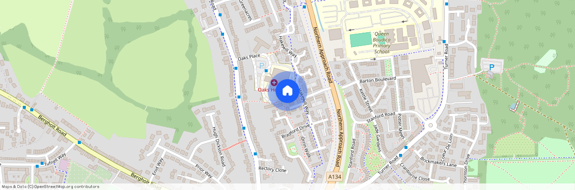 Wallace Road, Colchester, Essex, CO4