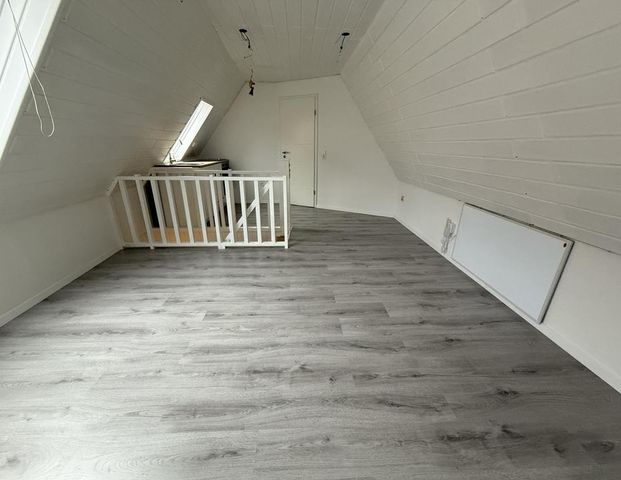 Teilmöblierte, renovierte 3-Zimmer-Wohnung - zentrale Altstadtlage in Gundelsheim mit EBK - Foto 1