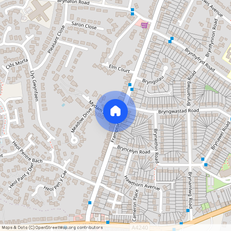 Frampton Road, Gorseinon