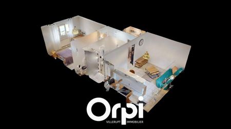 Appartement 2 pièces à Villerupt - Photo 2
