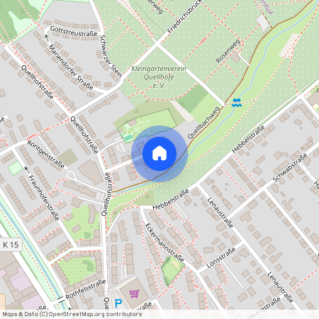 Quellhofstraße 42, 34127, Kassel