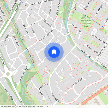 Aylesbury Buckinghamshire