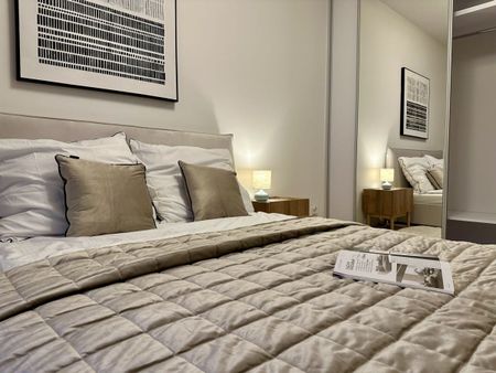 2 pok | 44 m2 | Klima | Browary 44 m² - Photo 2