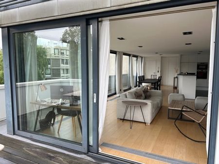 Penthouse te huur - Photo 2