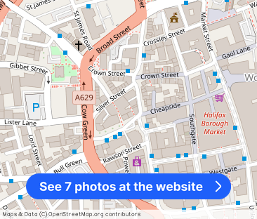 District Bank Chambers, 1- 3 George Square, Halifax - Photo 1