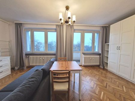 Kawalerka w centrum, 5 min tramwaj, ul. Racławicka 27 m² - Zdjęcie 4