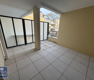 Appartement à louer 2 pièces 40.6m² - Photo 4
