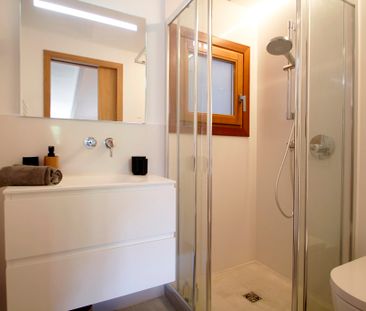 Alquiler disponible a partir de marzo, ático con terraza y amueblad... - Photo 6