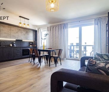 2 - pokoje, garaż, balkon - Oporów - Photo 3