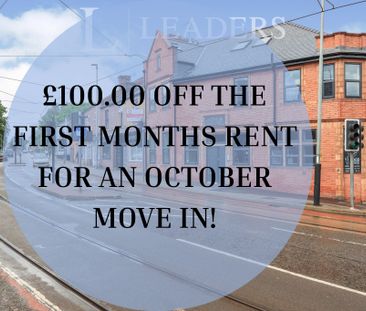 1 bedroom room to rent Langsett Road, Sheffield - Photo 6