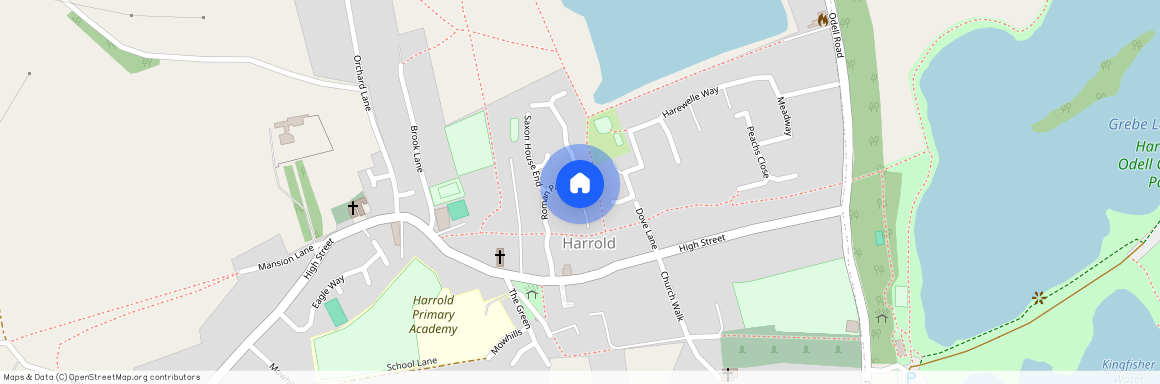 Barley Kiln Lane, Harrold, MK43, Bedford