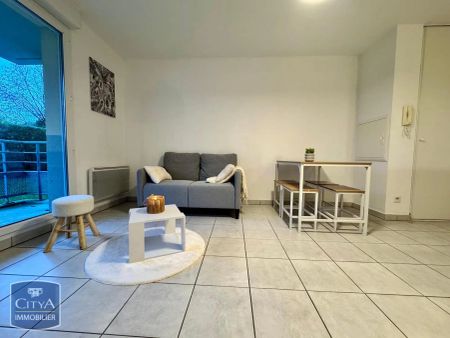 Appartement à louer 2 pièces 37.24m² - Photo 5