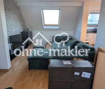 Moderne Wohnung im Dachgeschoss mit zusätzlichen Zimmern im Spitzbo... - Foto 5