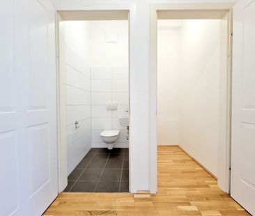 Charmante 2-Zimmer-Altbauwohnung mit Lift - Foto 3