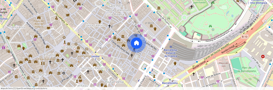 Barcelona Capital