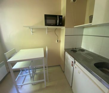 Location Appartement T1 meublé - POITIERS - Montbernage - Photo 6