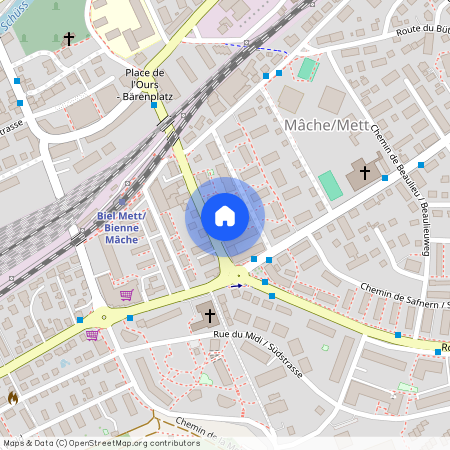 Orpundstr, 11, 2504 Biel-Bienne